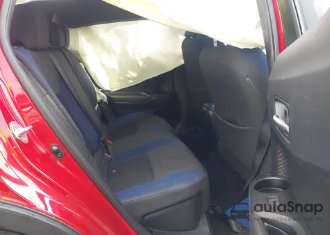 2020 Toyota C-Hr Xle from USA, damaged, VIN NMTKHMBX1LR109473